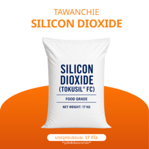silicon dioxide